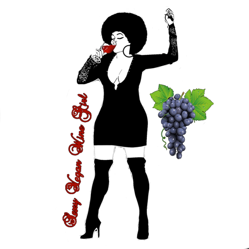 SexyVeganWineGirl