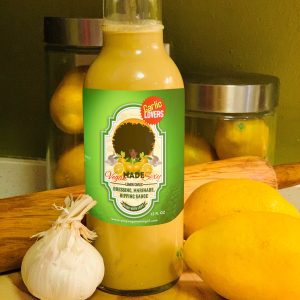 Lemon Garlic Dressing